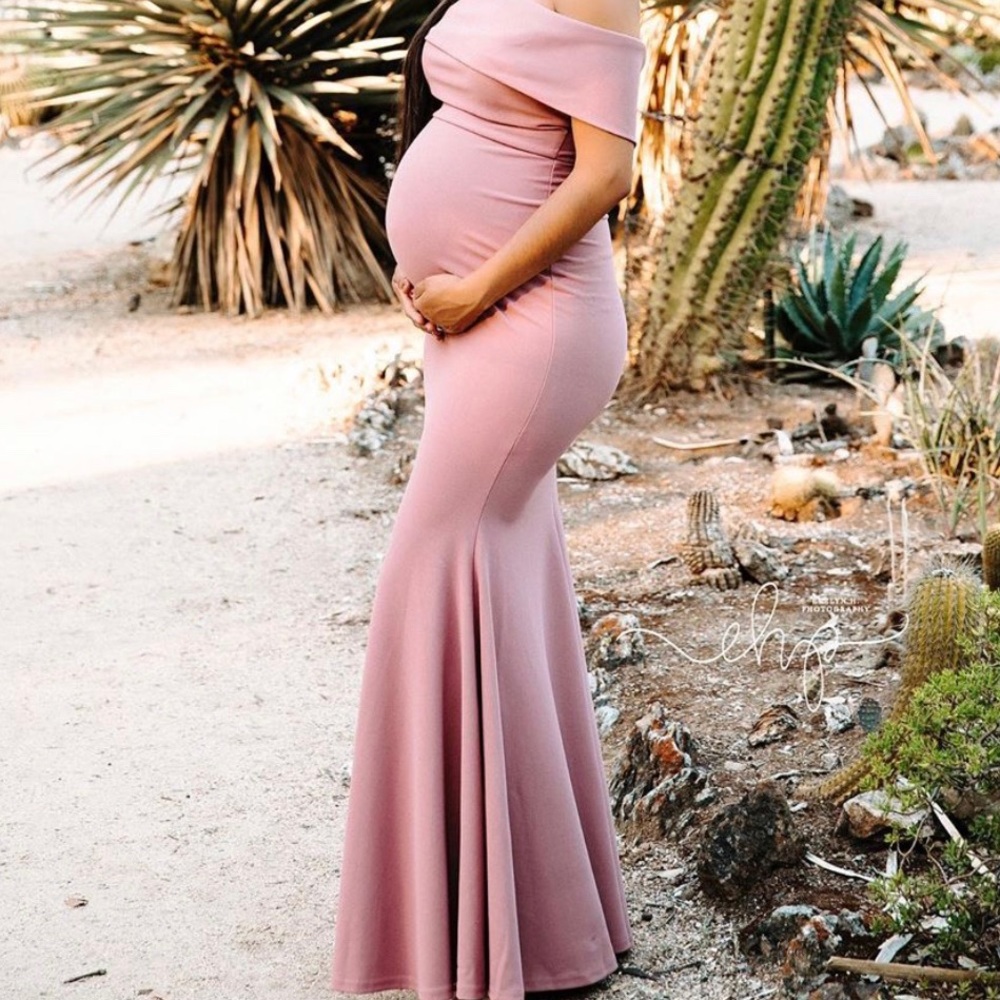 Maternity dress